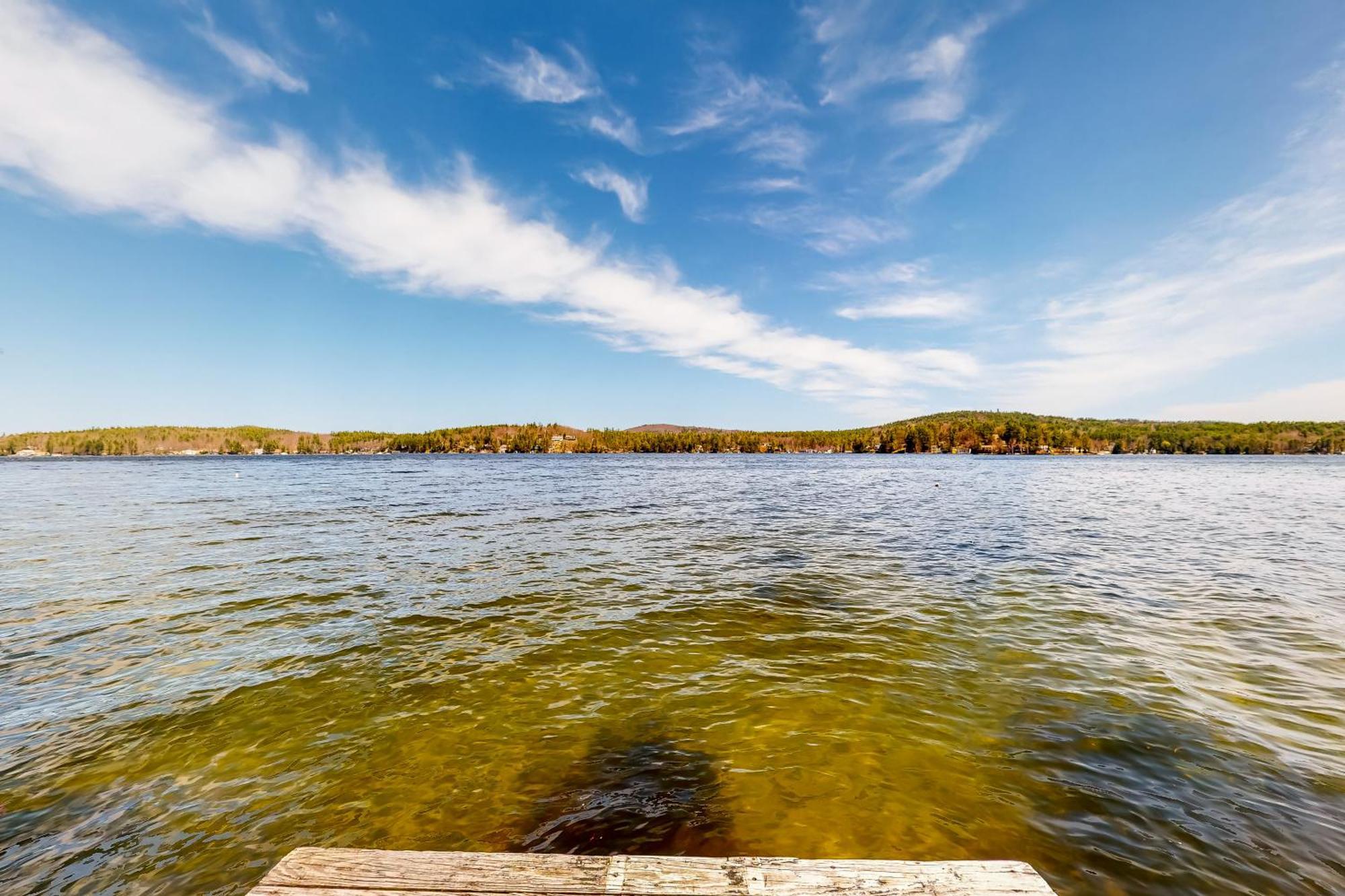 King Birch Lake Homes Alton Стая снимка