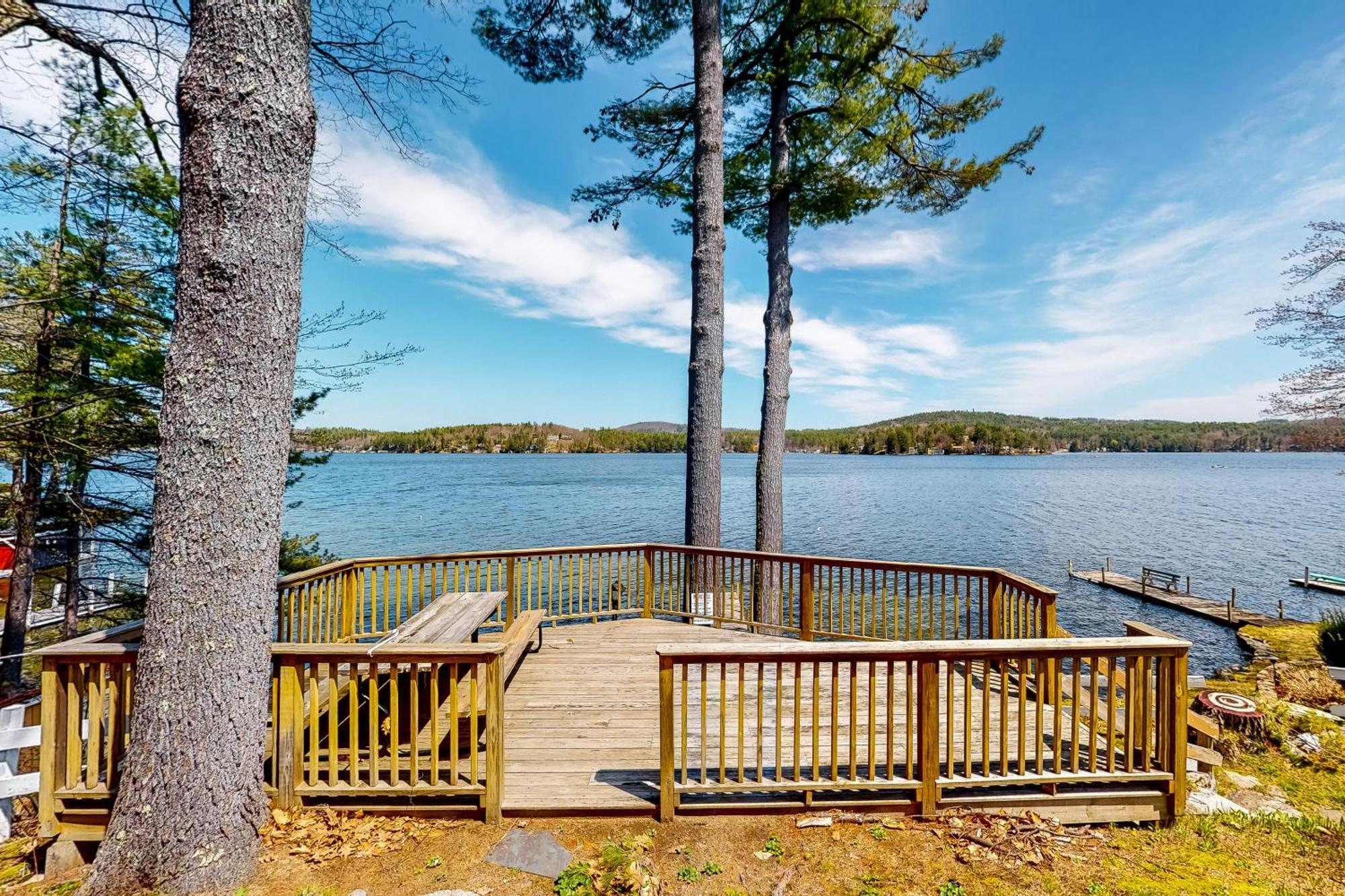 King Birch Lake Homes Alton Стая снимка