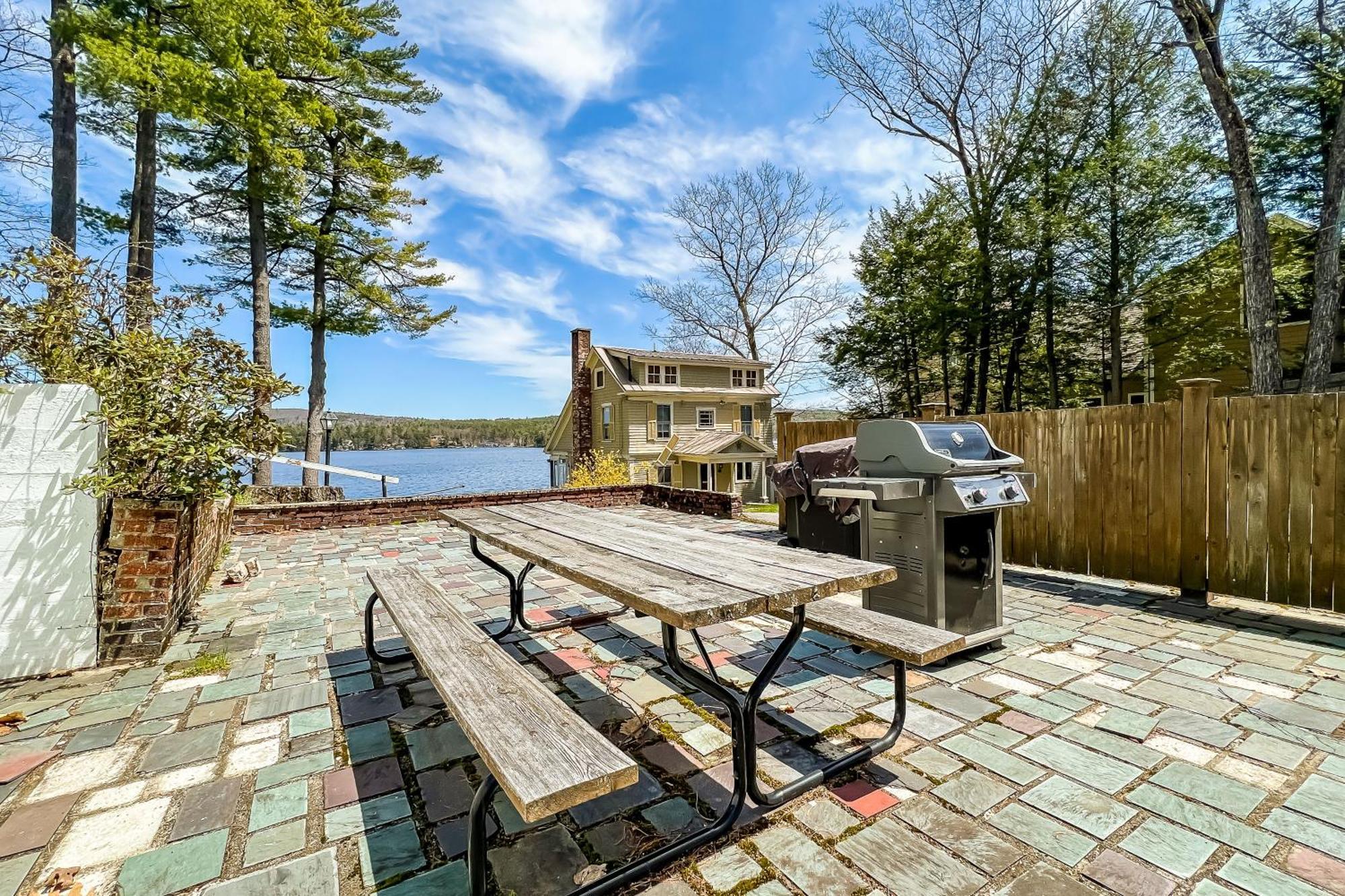King Birch Lake Homes Alton Стая снимка